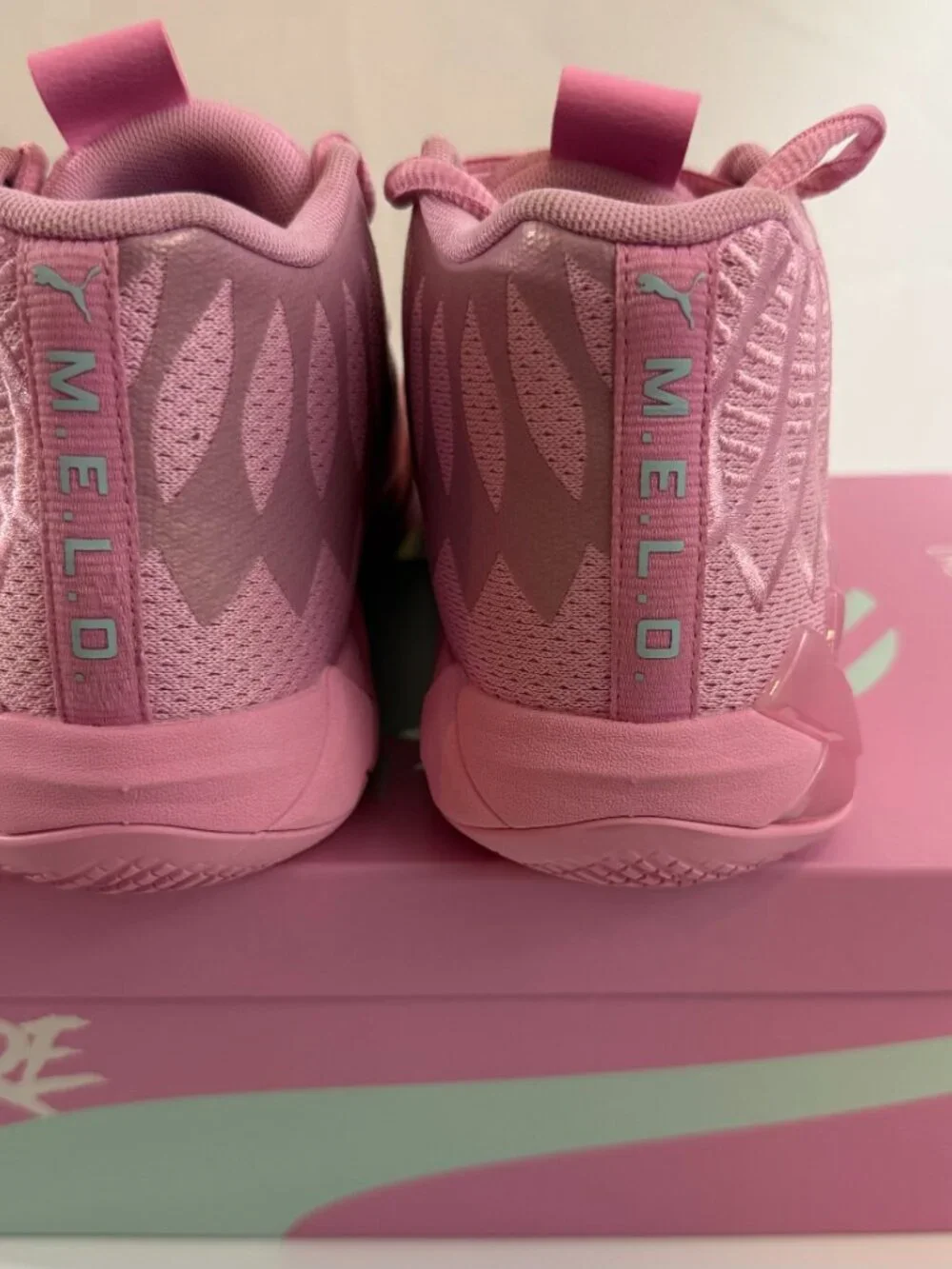 Puma M.E.L.O 01 RARE 